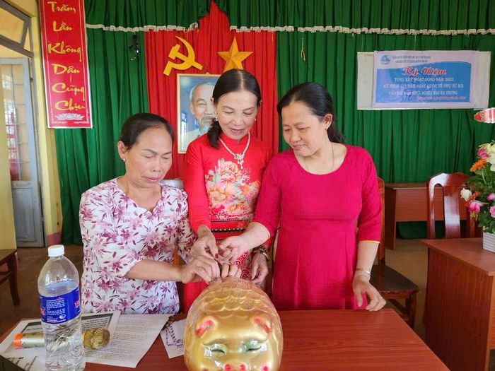 Các mô hình, phong trào các Hội đẩy mạnh thực hiện