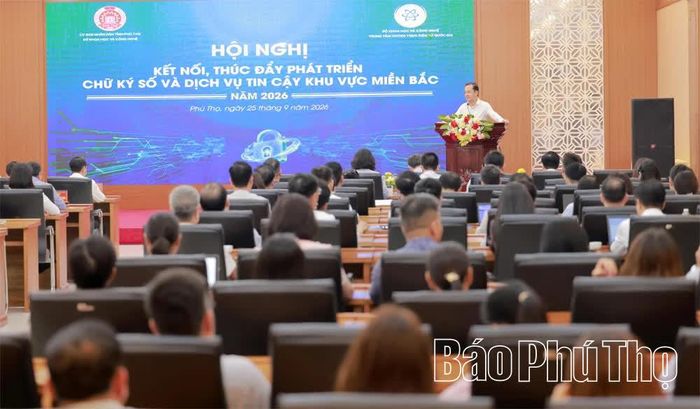 Quang cảnh hội nghị