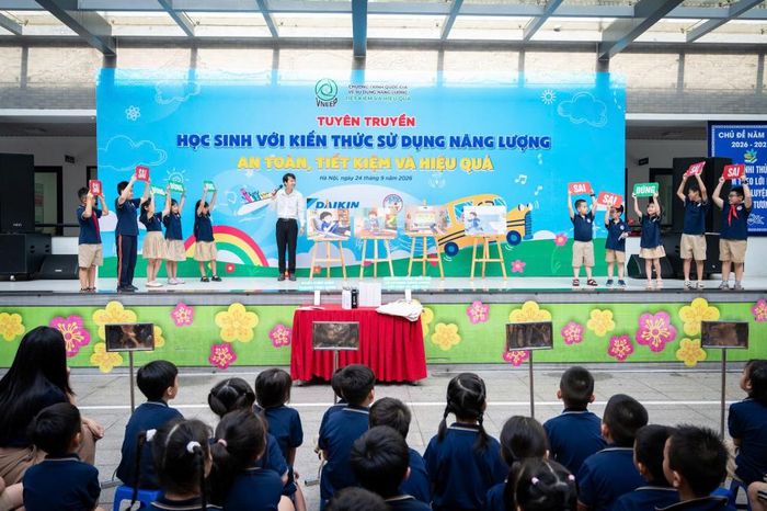 Hình thức tuyên truyền trực quan, sinh động.