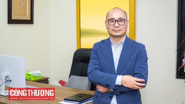 Thủ tướng Chính phủ bổ nhiệm Thứ trưởng Bộ Công Thương Lương Hoàng Thái