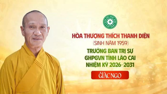 Hòa thượng Thích Thanh Điện, tái nhiệm