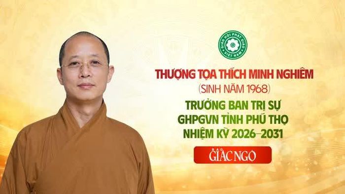 Thượng tọa Thích Minh Nghiêm, tái nhiệm