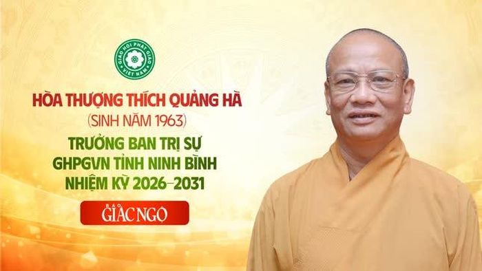 Hòa thượng Thích Quảng Hà, tái nhiệm