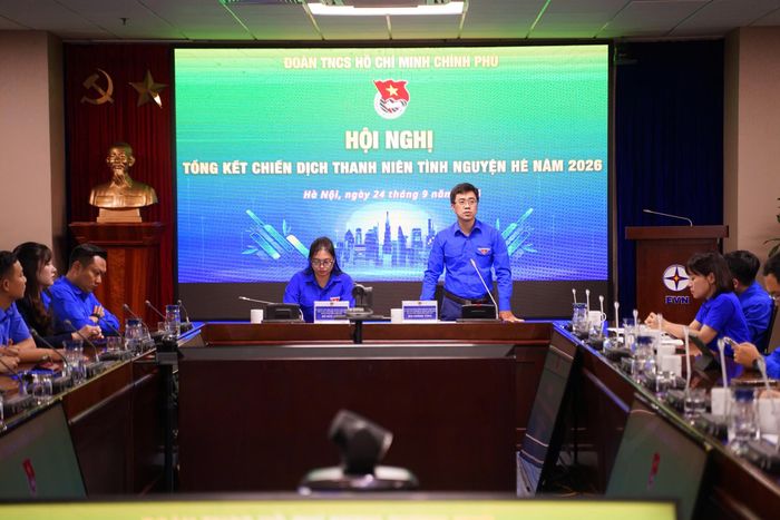 Theo báo cáo tổng kết Chiến dịch Thanh niên tình nguyện hè năm 2026, Đoàn Thanh niên Chính phủ đã hoàn thành 14/15 chỉ tiêu trọng tâm, trong đó 13 chỉ tiêu vượt kế hoạch.