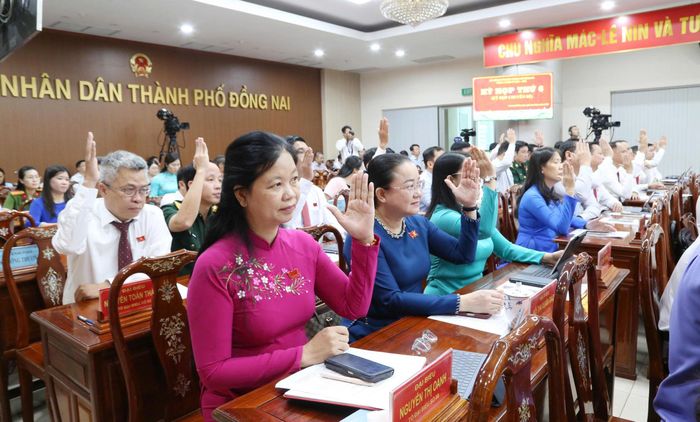 HĐND đã thông qua chủ trương cam kết bố trí khoảng 4.540 tỷ đồng từ ngân sách địa phương để thực hiện cao tốc Gia Nghĩa - Chơn Thành.
