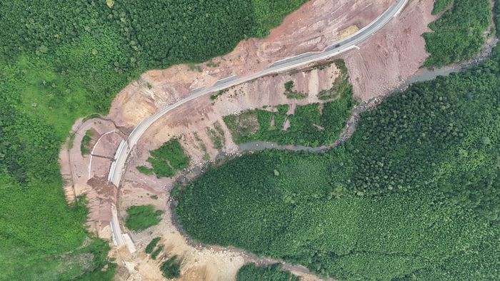 Dự án có diện tích sử dụng đất 65,86ha, tổng mức đầu tư hơn 338 tỷ đồng sử dụng vốn ngân sách địa phương và ngân sách Trung ương, thời gian hoàn thành trong giai đoạn 2023 - 2026.