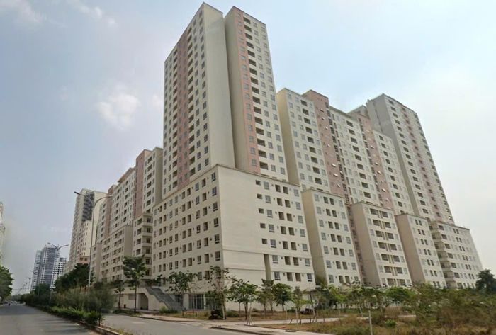 UBND TP. Hồ Chí Minh ủy quyền cho UBND cấp xã được quyền quyết định giá bán nhà ở phục vụ tái định cư do Nhà nước đầu tư xây dựng trên địa bàn thành phố. Ảnh: Quang Phương
