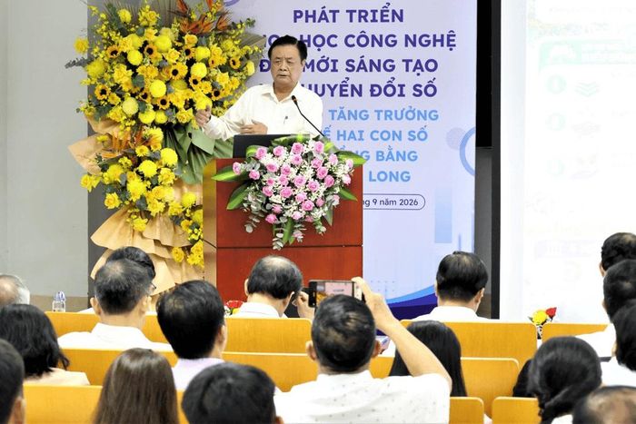 Nguyên Phó Chủ tịch Quốc hội, nguyên Bộ trưởng Bộ nông nghiệp và Phát triển nông thôn Lê MInh Hoan gợi mở 12 bài toán cần tập trung khi triển khai Đề án