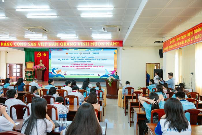 Toàn cảnh hội thảo.