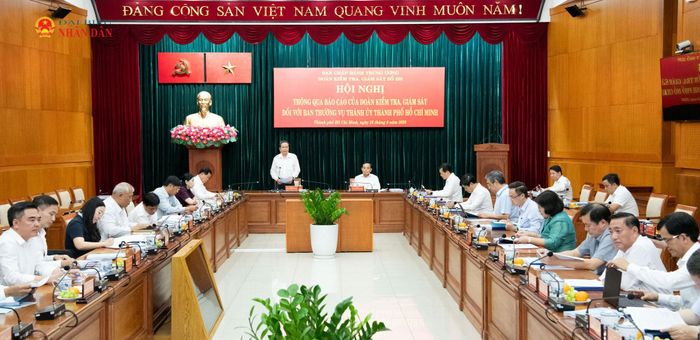 Chủ tịch Quốc hội Trần Thanh Mẫn phát biểu tại hội nghị