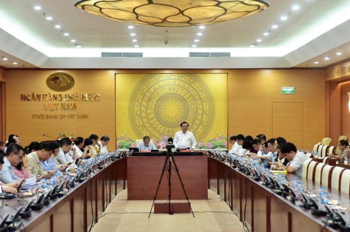 Toàn cảnh buổi làm việc