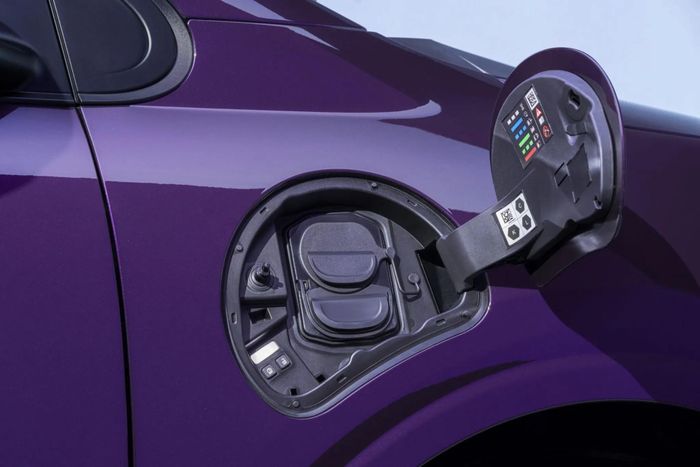 Tầm vận hành của xe hơi khiêm tốn. Ảnh: Nissan