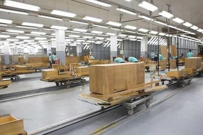 Phú Tài đang mở rộng cách tiếp cận thị trường Hoa Kỳ từ xuất khẩu hàng hóa đến kế hoạch hiện diện trực tiếp tại thị trường.”. Ảnh : DN
