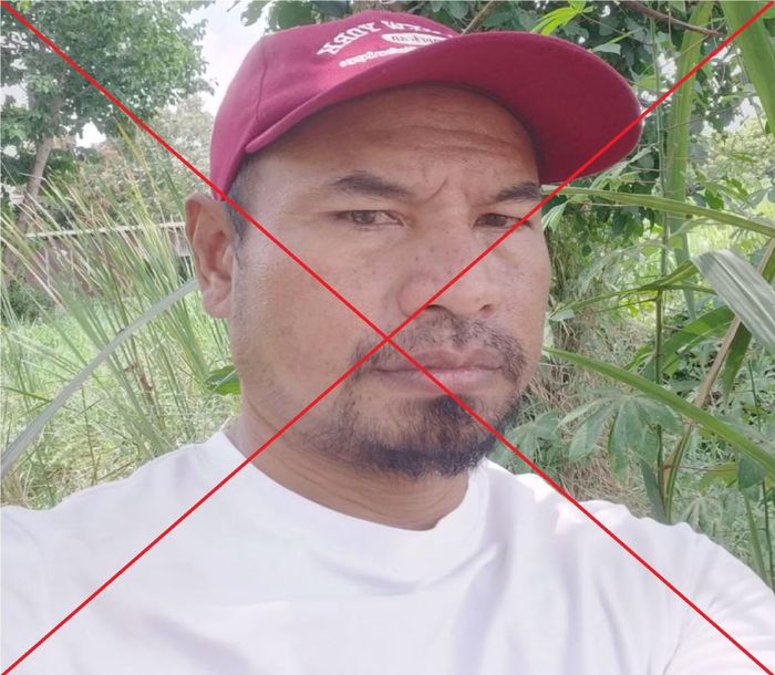 Ksor Non, một đối tượng phản động lưu vong đang sống chui, sống lủi tại Thái Lan.
