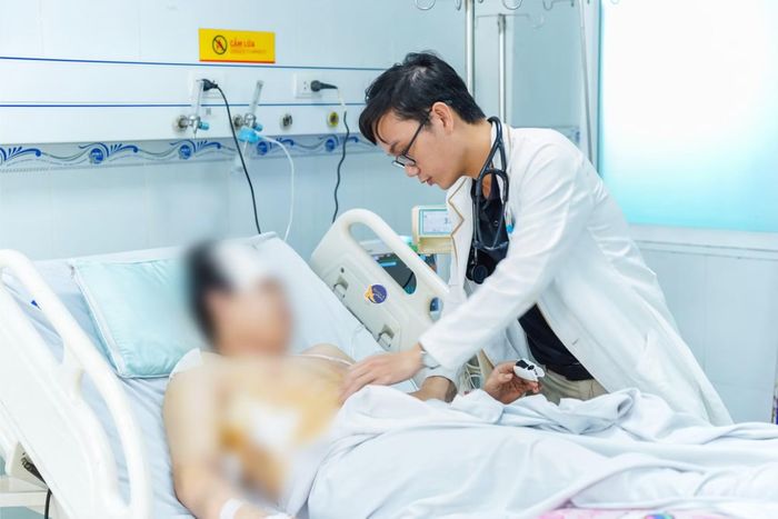 Hai nạn nhân bị thương là ông T.T.N và anh H.H.Th hiện đã qua cơn nguy kịch.