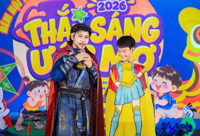 Những hoạt động đầy sắc màu và sôi động tại trụ sở Trường Văn hóa CAND V.