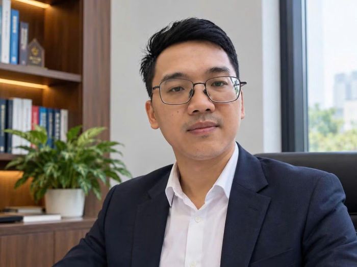 Luật sư Chu Quang Minh.