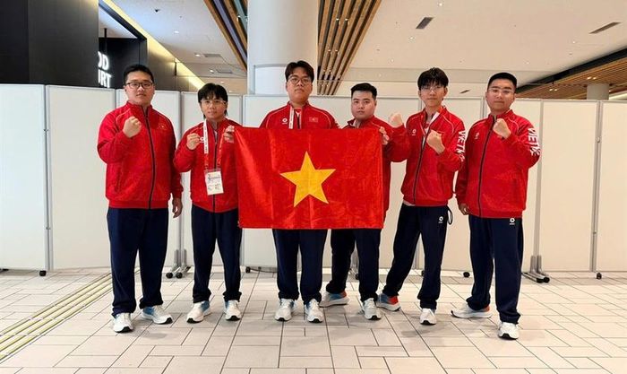 Đội tuyển Esports Việt Nam giành Huy chương đồng lịch sử tại ASIAD 2026.