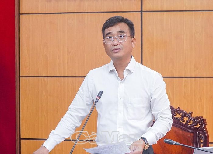 Ông Phạm Văn Mười, Phó Giám đốc Sở NN&MT tỉnh Cà Mau, đề xuất các cơ quan Trung ương và chuyên gia tiếp tục hỗ trợ Cà Mau trong công tác bảo vệ, phục hồi nguồn lợi thuỷ sản.