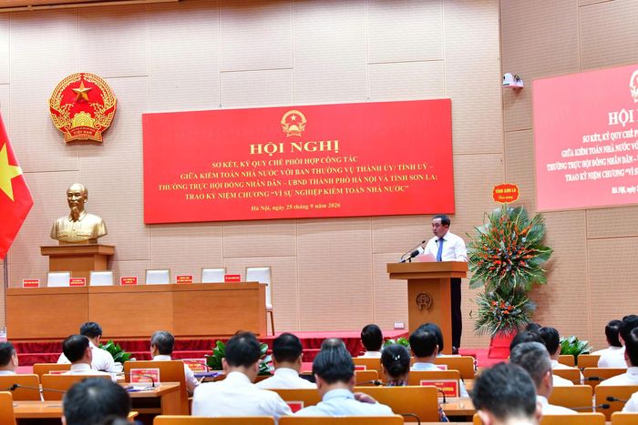 Quang cảnh Hội nghị