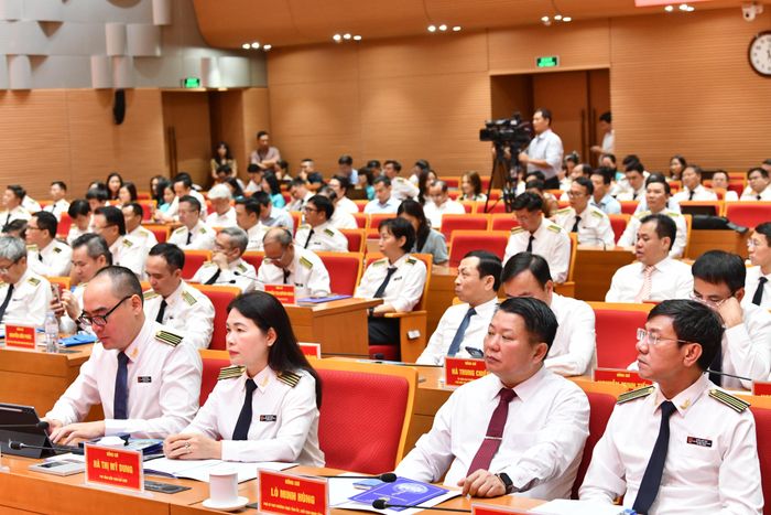 Các đại biểu tham dự Hội nghị