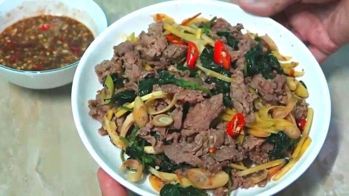 Thành phầm cực kỳ thơm ngon. Ảnh minh họa.