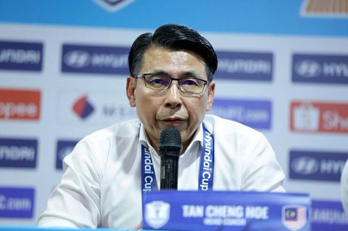 HLV Tan Cheng Hoe tự tin trước thềm FIFA ASEAN Cup 2026