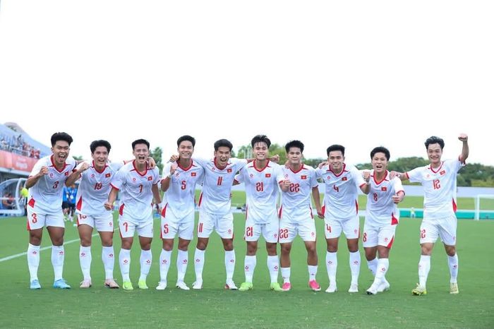 U23 Việt Nam chạm trán U23 Hàn Quốc để dành quyền vào bán kết ASIAD 2026