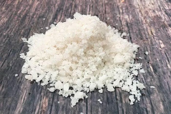 Tại sao nhiều người người pha cà phê thường cho thêm 1 chút muối? Ảnh minh họa.