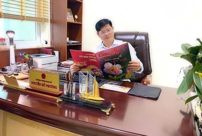 Báo Công lý là nhịp cầu tin cậy giữa ngành Tòa án với các cơ quan Nhà nước và Nhân dân.