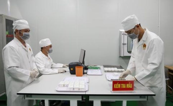 Viện Pháp y Quân đội bảo quản, lưu trữ mẫu hài cốt Liệt sĩ