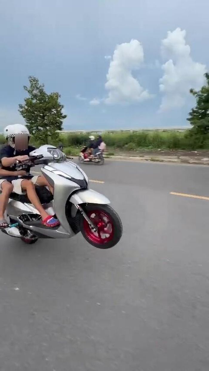 Ảnh cắt từ clip.