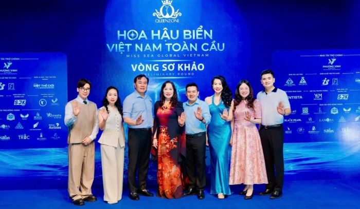 TS. Vũ Thị Thu Hương - Trưởng ban Giám khảo, nhận xét nhóm thí sinh phía Nam năm nay có mặt bằng hình thể khá đồng đều