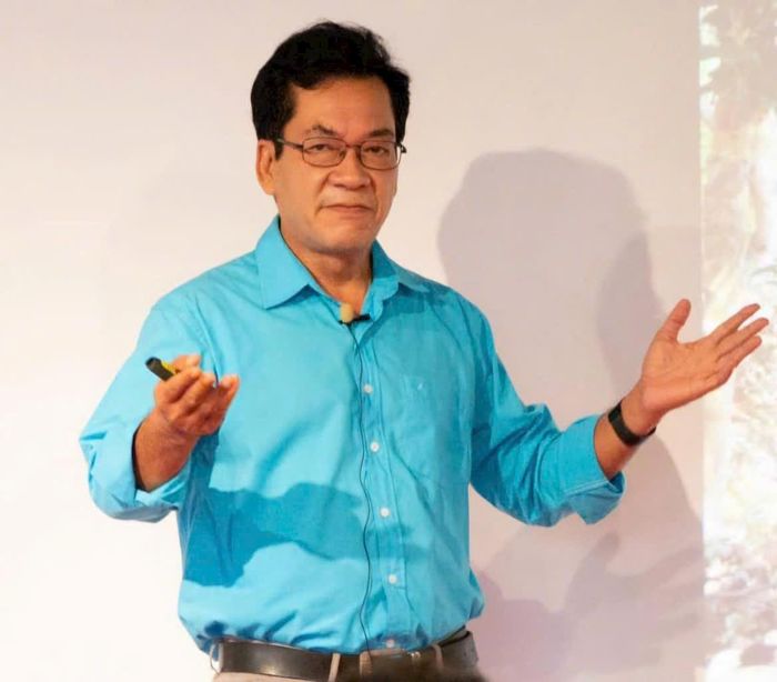 Chuyên gia Nguyễn Hữu Thiện.