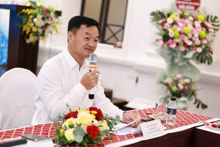 Ông Nguyễn Bá Kiên, Tổng biên tập Tạp chí điện tử VietTimes.