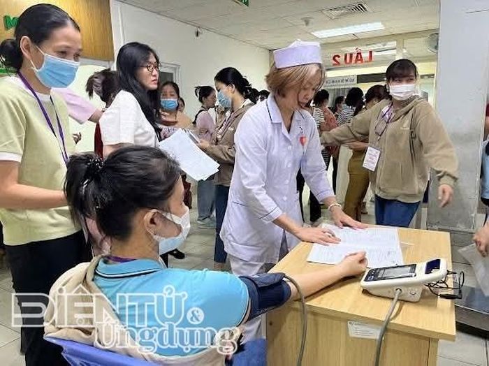 Mỗi người sẽ được khám sàng lọc ba loại ung thư phổ biến là ung thư vú, ung thư buồng trứng và ung thư cổ tử cung