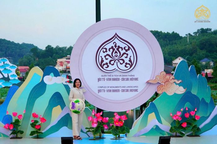 Việc công bố Bộ nhận diện tại Lễ hội Côn Sơn, Kiếp Bạc - Mùa Thu năm 2026 càng có ý nghĩa bởi Côn Sơn - Kiếp Bạc là một trong những không gian hội tụ rõ nét nhiều lớp giá trị của Quần thể.