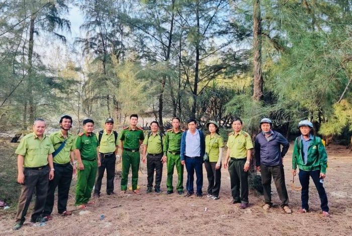 Khi trách nhiệm quản lý được xác định rõ, các chủ rừng có thêm cơ sở để chủ động tổ chức bảo vệ, chăm sóc và phát triển rừng