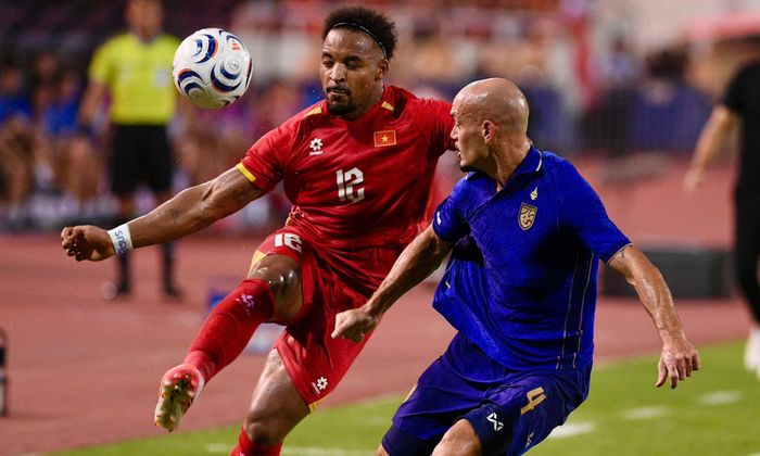 Đội tuyển Việt Nam gặp Thái Lan ở vòng bảng FIFA ASEAN Cup 2026.
