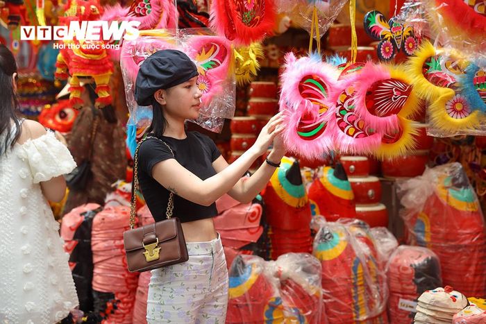 Ngày Tết Trung thu, miền Bắc trời nắng. (Ảnh minh hoạ)