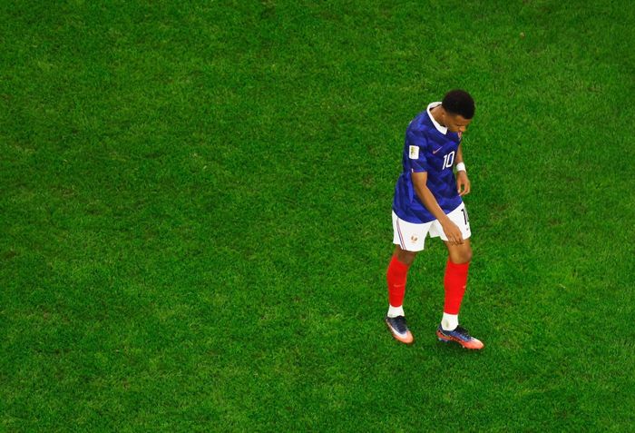 Mbappe muốn có 1 cuộc sống riêng tư
