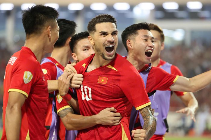 Đội tuyển Việt Nam nằm ở bảng B của FIFA ASEAN Cup 2026.