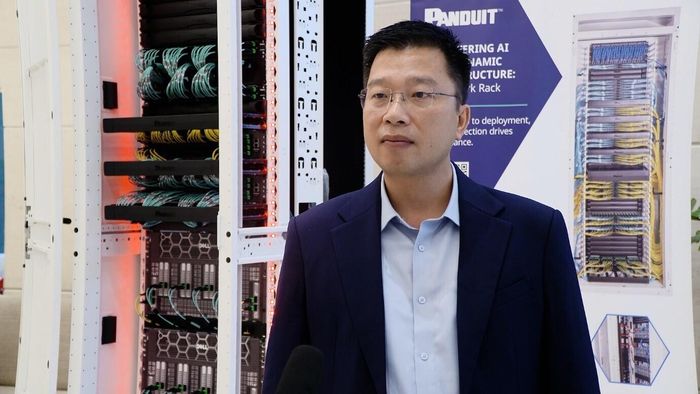 Ông Trần Việt Cường, Giám đốc Phát triển dự án Panduit Việt Nam.
