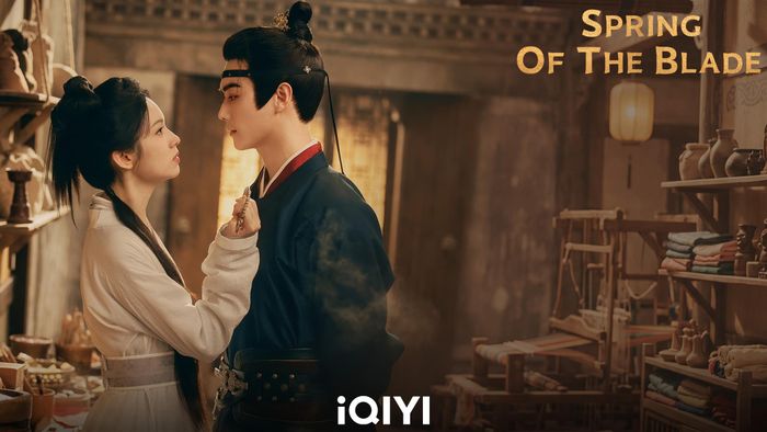 Nhất Âu Xuân đang phát sóng đến tập 19 trên các nền tảng của iQIYI tại Việt Nam.