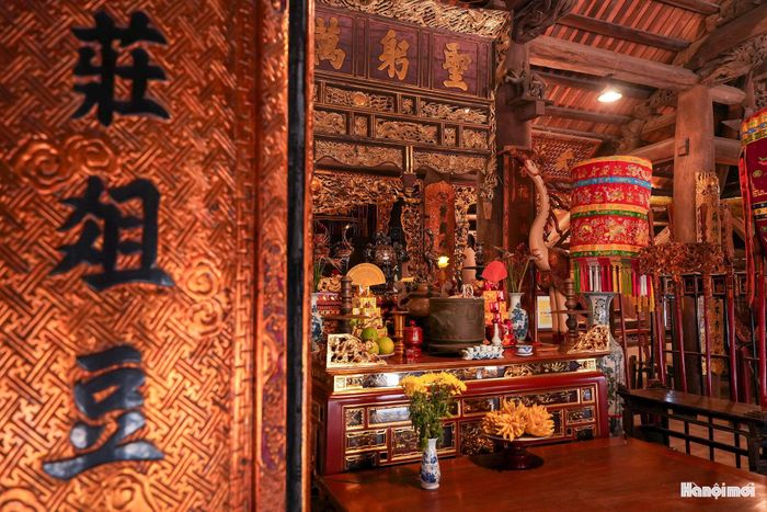 Hằng năm, lễ hội đình Đại Phùng diễn ra với những nghi thức truyền thống giàu ý nghĩa. Ngày 18 tháng Giêng là hội chính, dịp người dân tưởng nhớ công đức Thành hoàng, đồng thời giới thiệu những sản vật sau một năm lao động.