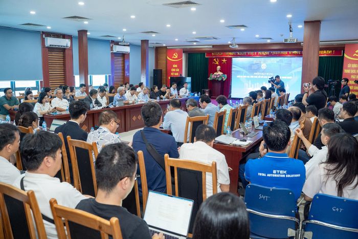 Quang cảnh hội nghị. Ảnh: PV