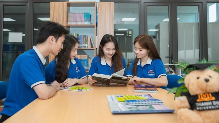 Chương trình tín dụng học sinh, sinh viên đã giúp tạo cơ hội học tập cho nhiều bạn trẻ. Ảnh: PV