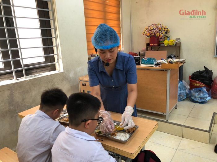 Trường Tiểu học Quảng Bị 1 (xã Quảng Bị, TP Hà Nội) hiện là một trong những cơ sở giáo dục có quy mô học sinh lớn trên địa bàn, với tổng số 2.160 học sinh đang theo học trong năm học 2026 - 2027.
