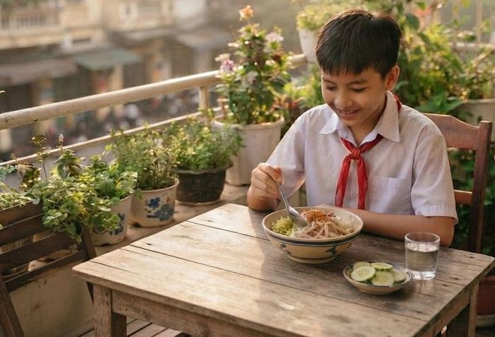 Bữa sáng là bữa ăn quan trọng nhất giúp trẻ cung cấp năng lượng, tăng cường khả năng tập trung và phát triển thể chất.