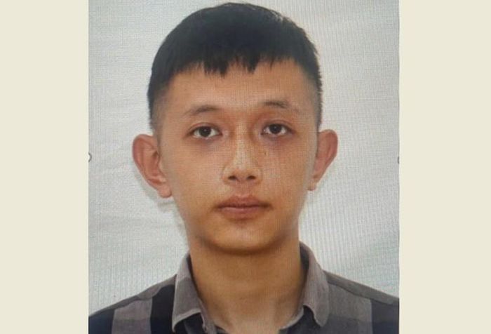 Đối tượng Đặng Trường Giang - Ảnh: CAHP